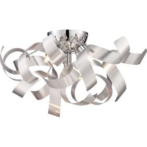 Quoizel Ribbons Flushmount Light NEW